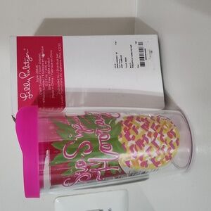 Lilly Pulitzer Tumbler